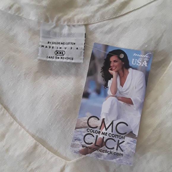 CMC CLICK Long Top - Picture 7 of 7